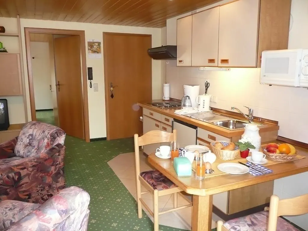 Ferienwohnungen Tweraser Bad Birnbach Apartment