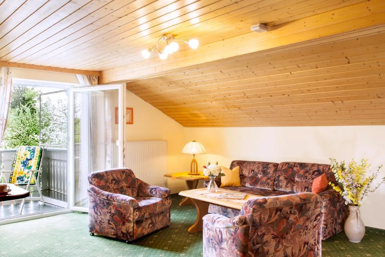 Apartment Ferienwohnungen Tweraser Bad Birnbach Germany